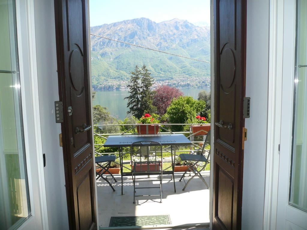 Apartamento Casa Beatrice Oliveto Lario Habitación foto