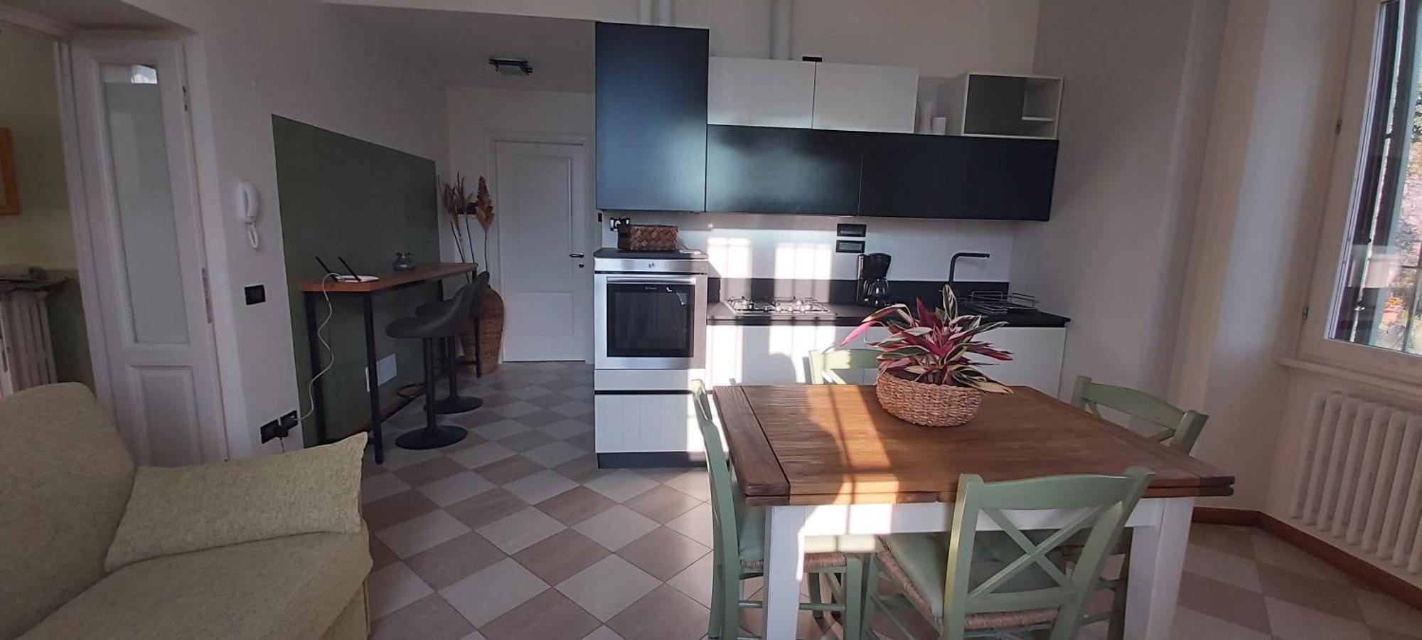 Apartamento Casa Beatrice Oliveto Lario Exterior foto