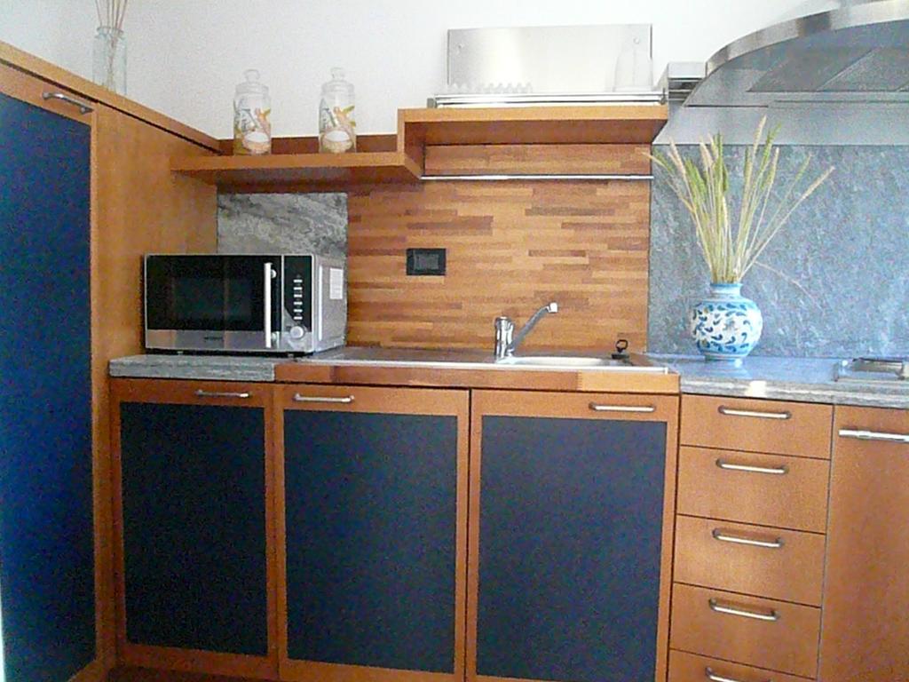 Apartamento Casa Beatrice Oliveto Lario Habitación foto