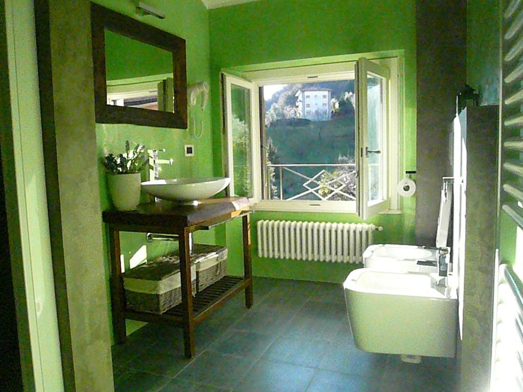 Apartamento Casa Beatrice Oliveto Lario Exterior foto