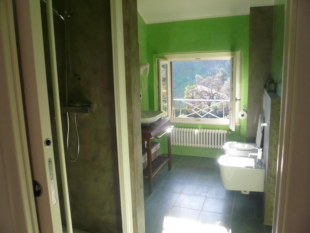 Apartamento Casa Beatrice Oliveto Lario Habitación foto