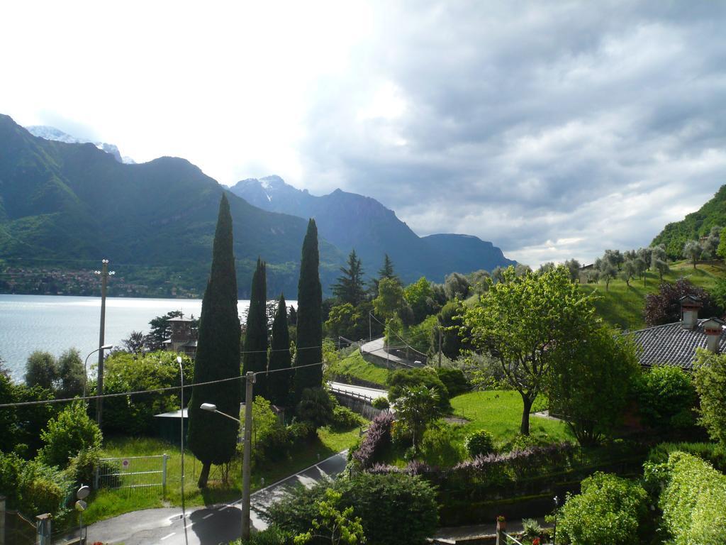 Apartamento Casa Beatrice Oliveto Lario Habitación foto