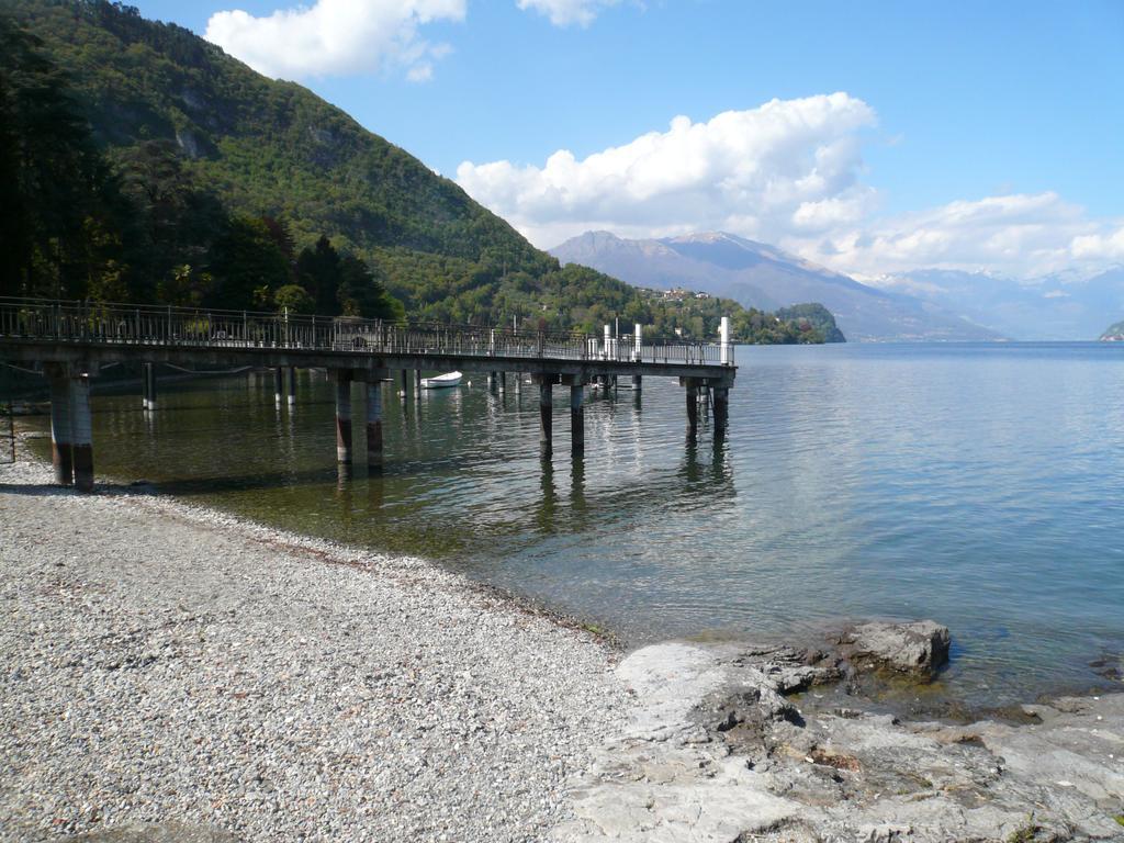 Apartamento Casa Beatrice Oliveto Lario Exterior foto