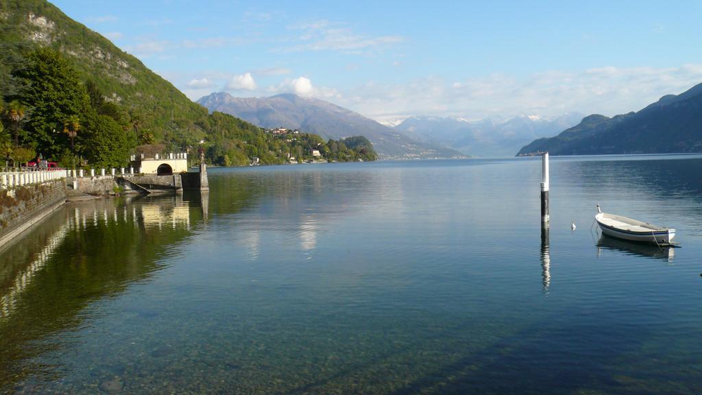 Apartamento Casa Beatrice Oliveto Lario Exterior foto