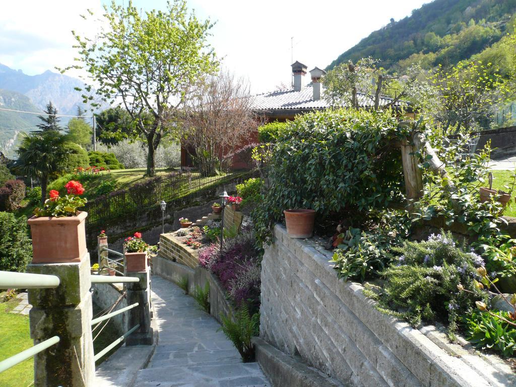 Apartamento Casa Beatrice Oliveto Lario Exterior foto