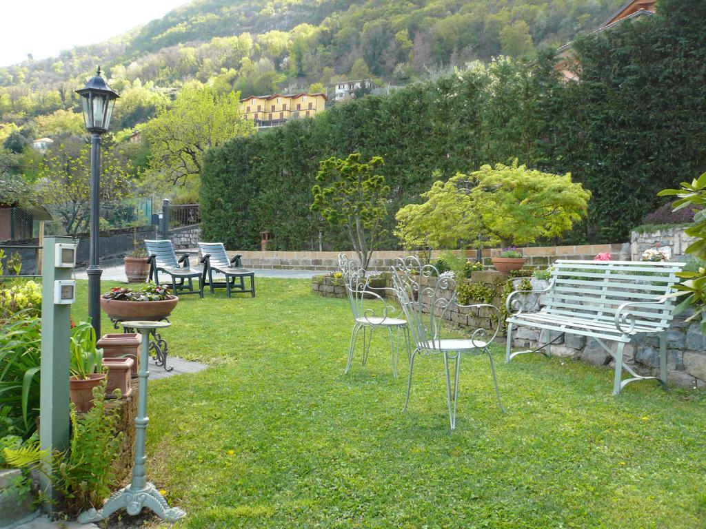 Apartamento Casa Beatrice Oliveto Lario Exterior foto