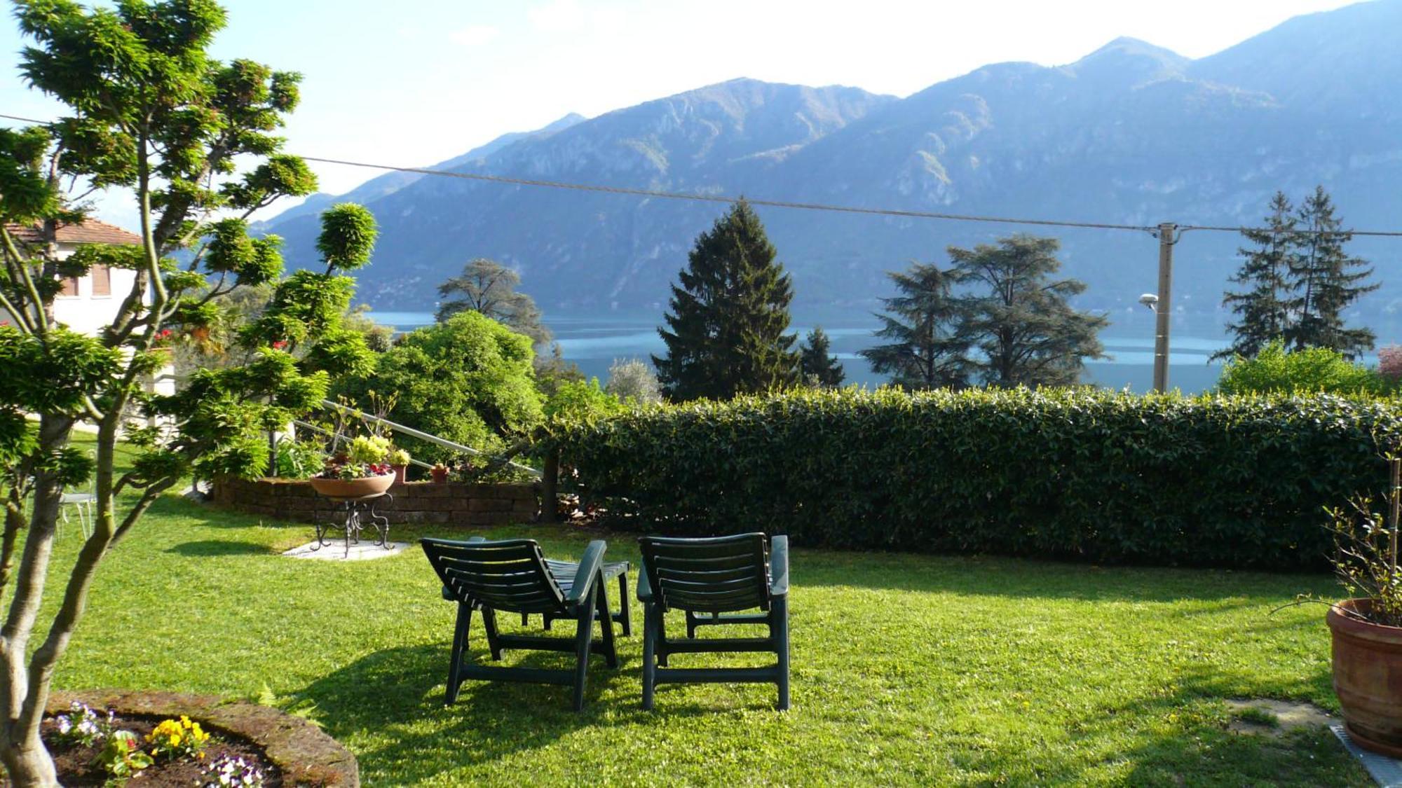 Apartamento Casa Beatrice Oliveto Lario Exterior foto