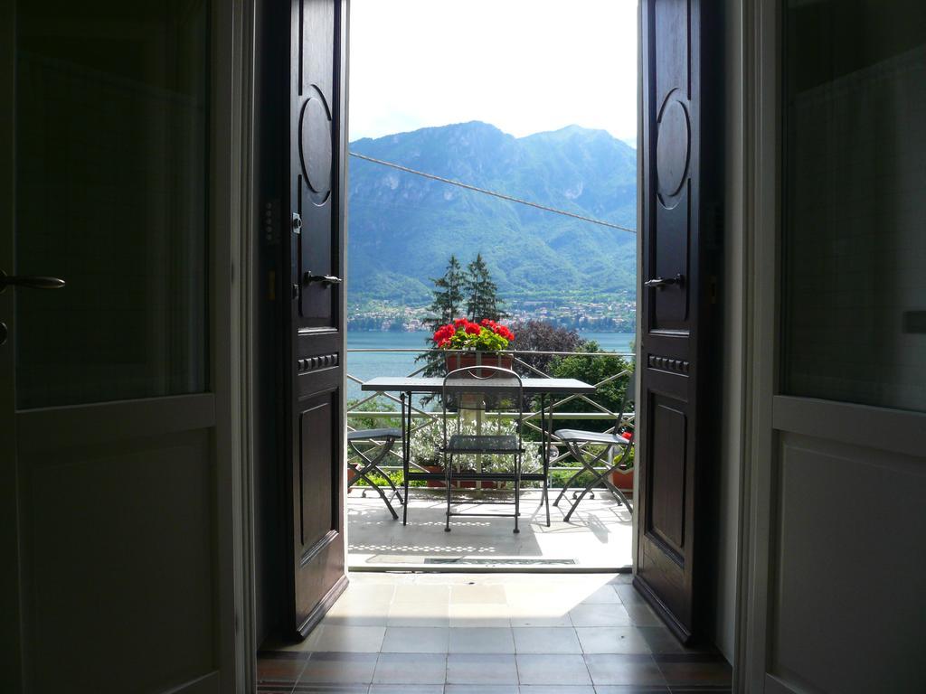 Apartamento Casa Beatrice Oliveto Lario Exterior foto