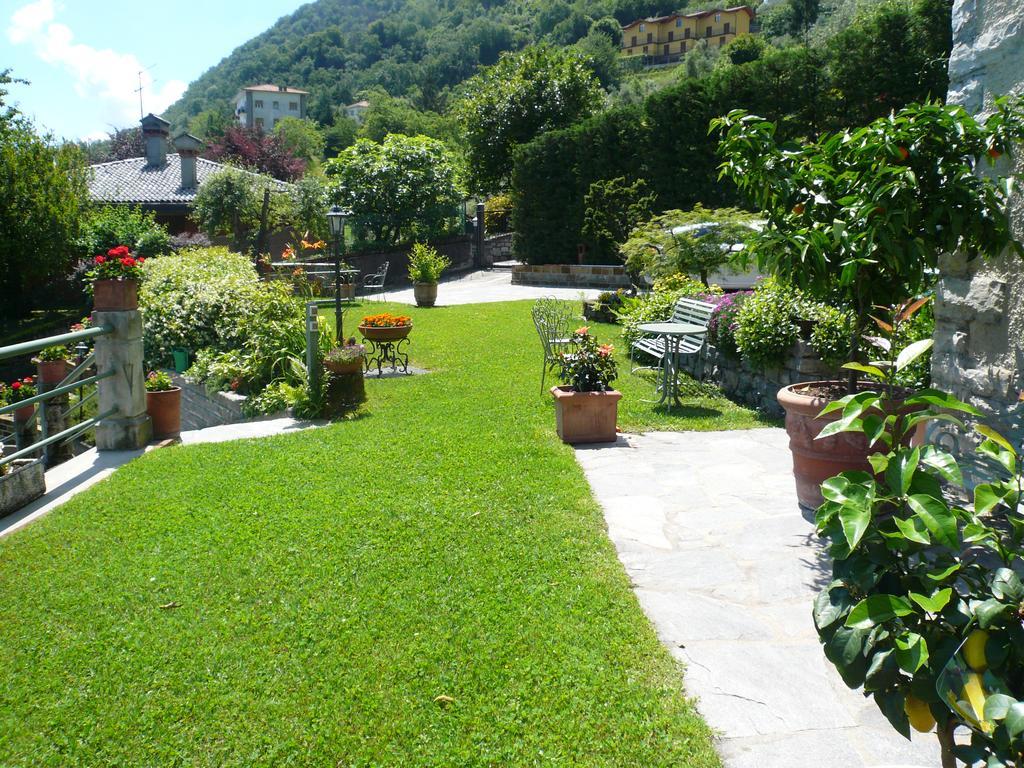 Apartamento Casa Beatrice Oliveto Lario Exterior foto