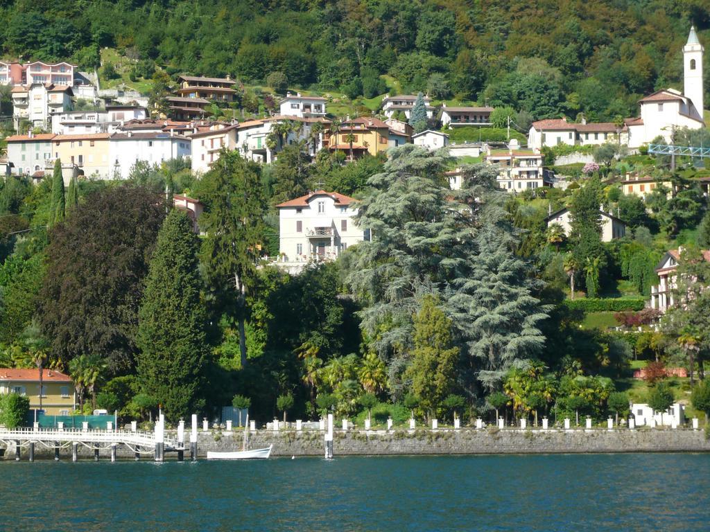 Apartamento Casa Beatrice Oliveto Lario Exterior foto