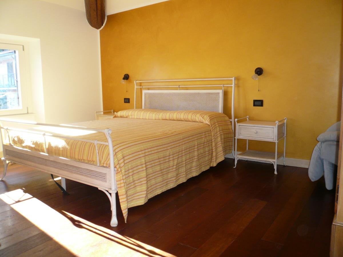 Apartamento Casa Beatrice Oliveto Lario Exterior foto